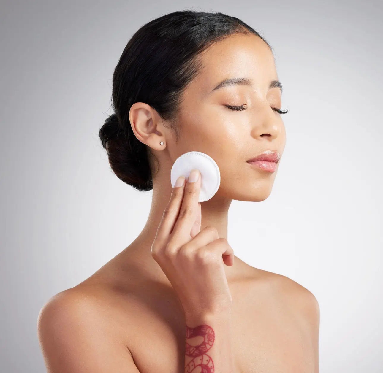 Lotion Hydratante Tonique à l'Essence de gingembre et de grenade MJS BEAUTY