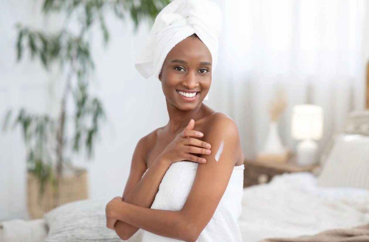 Problèmes de Peau Noire : Coaching Personnalisé pour un Teint Eclatant MJS BEAUTY COSMETIC