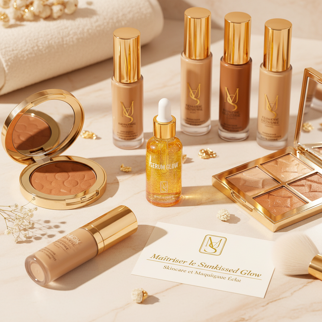 Atelier Sunkissed Glow - MJS Beauty